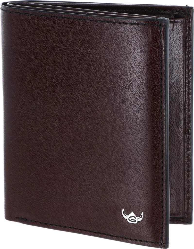 Portafoglio Golden Head Colorado Pelle Bordeaux 1119 - Qualità Premium