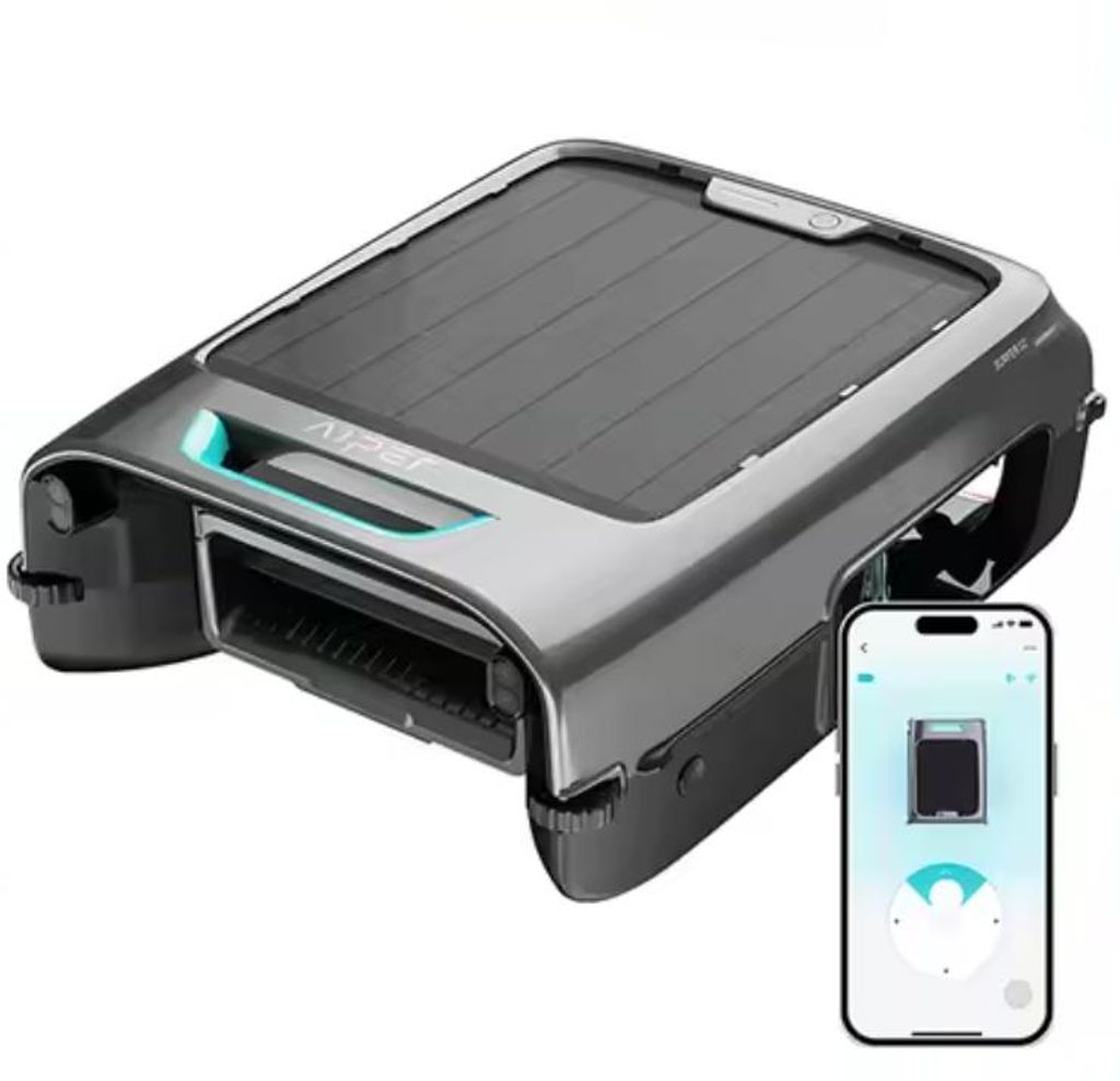 Aiper EcoSurfer 2 Intelligenter Poolroboter Produktbild 