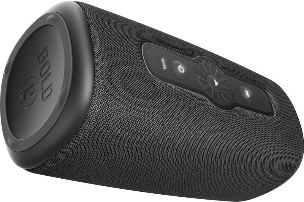 Fresh 'n Rebel BTS Bold L3, 40 W, 30 W, 10 W, Kabellos, Tragbarer Mono-Lautsprecher, Graphit