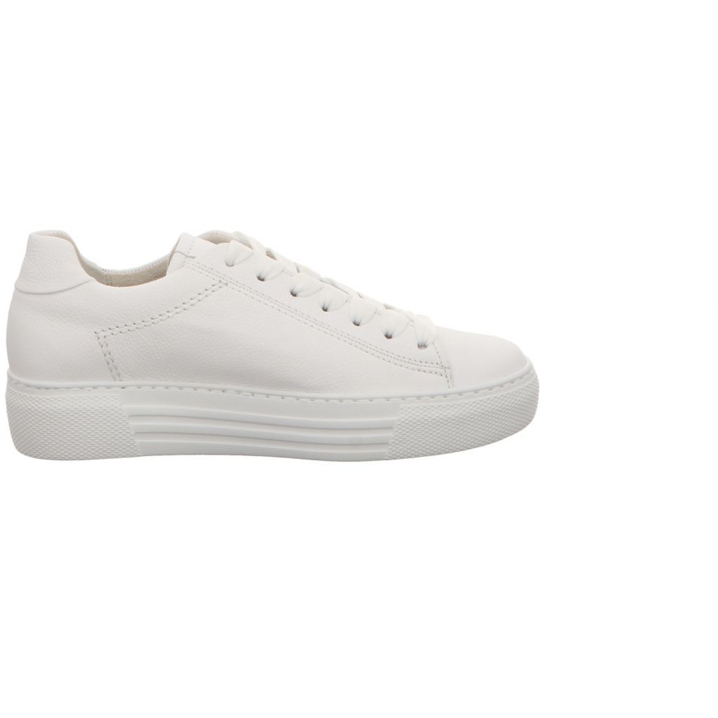 Gabor Damen Sneaker 46.460.50 Farbe: Weiß Größe: 38 Produktbild 35