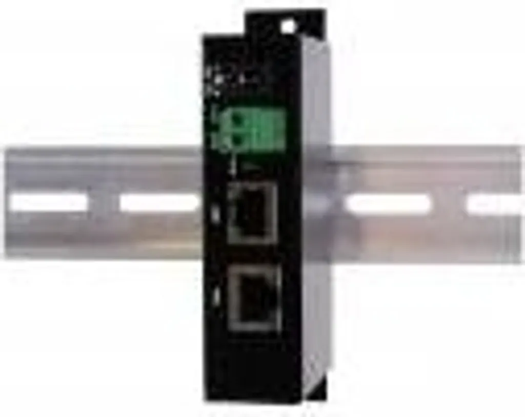Injecteur PoE+ Gigabit Ethernet en Métal EX-6006POE pour Réseau Haut Débit