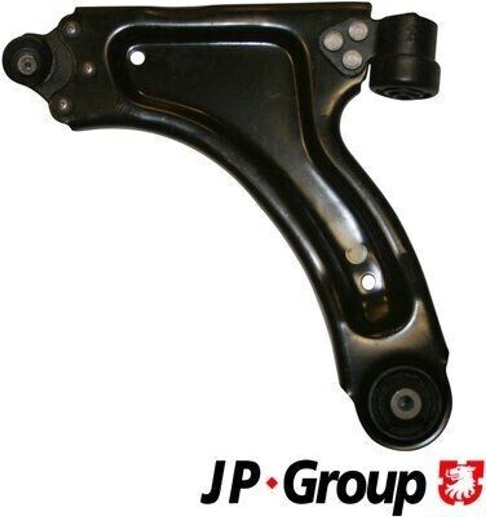 JP GROUP 1240100970 Querlenker Unten Vorne Links für OPEL Produktbild 