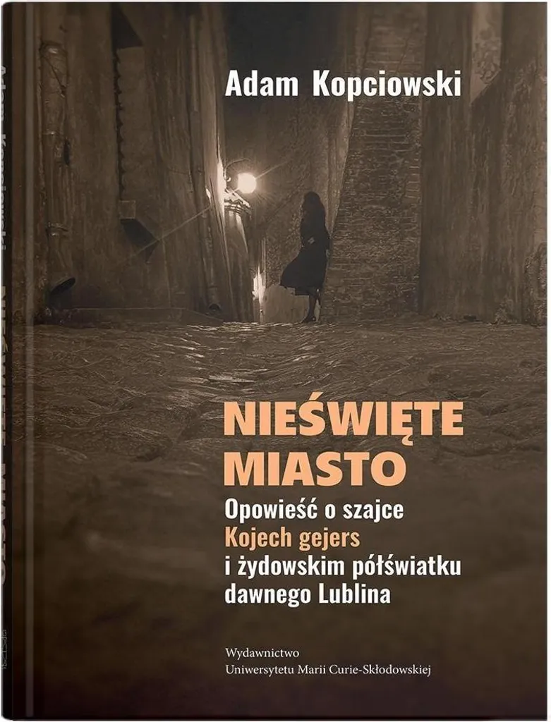 Nieheilige Stadt : Histoire de la Bande Kojech - Livre de Crime Allemand