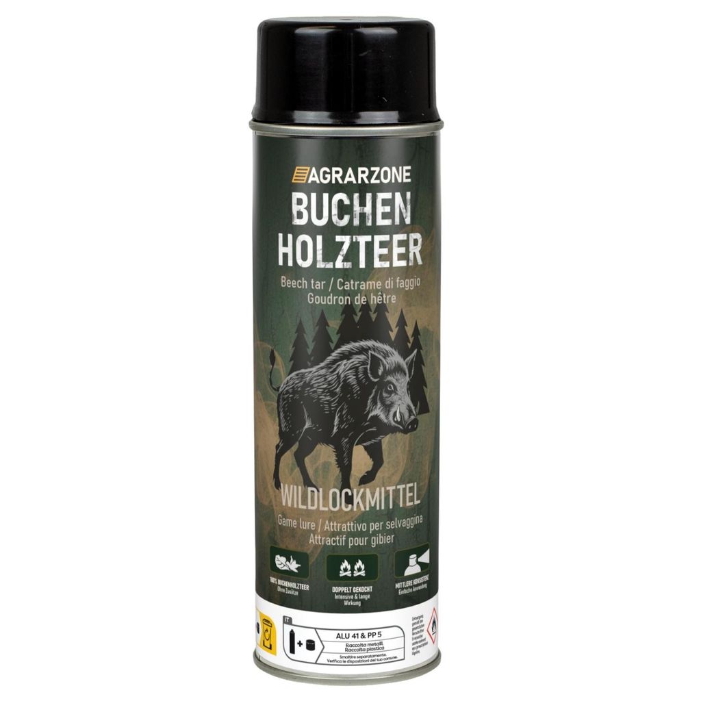 Agrarzone Buchenholzteer Spray 500 ml – atraktant pro Obrázek produktu 