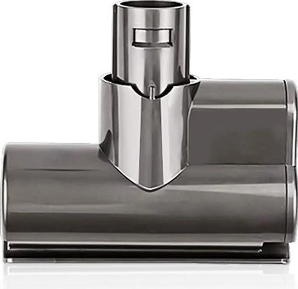 Brosse Anti-Acariens Motorisée pour Dyson V6 avec Rouleau en Nylon Rigide