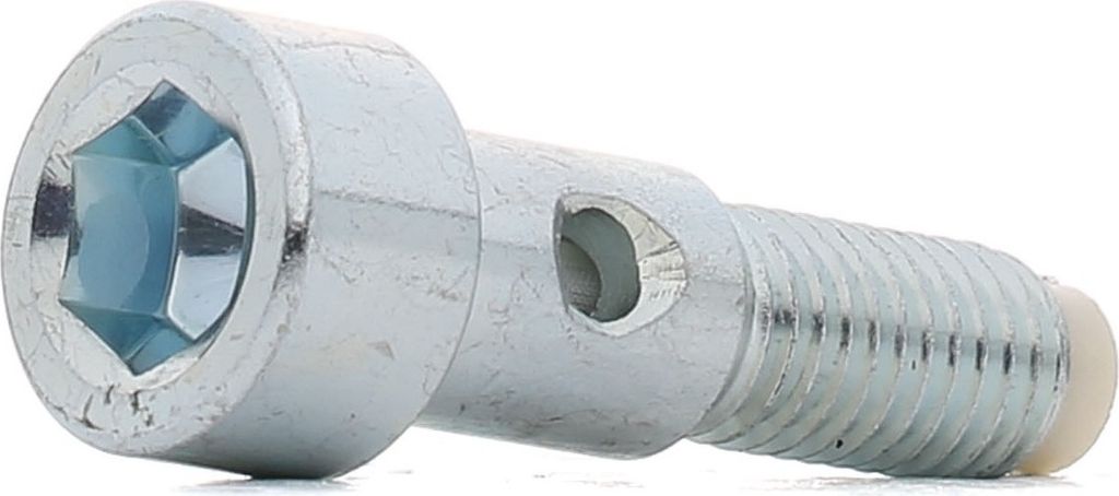 FA1 Hohlschraube Lader Turbolader Ölleitung 989-10-001 für FORD Fiesta Mk6 Schrägheck (JA8, JR8) Fiesta Mk5 Schrägheck (JH1, JD1, JH3, JD3) FUSION