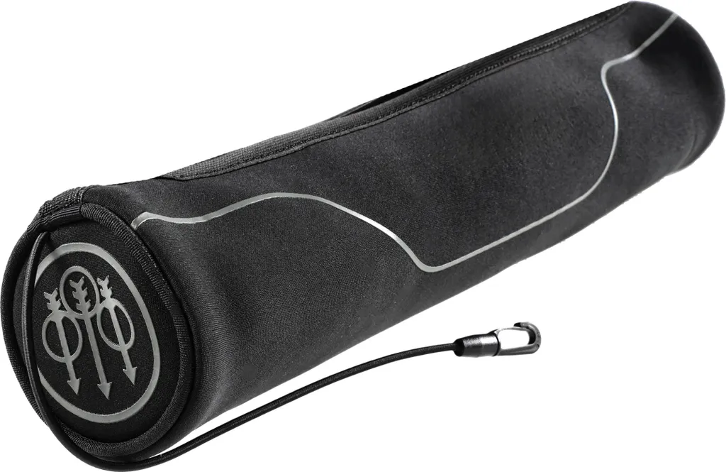 Housse de lunette Beretta Neo Scope Cover L protection néoprène noire