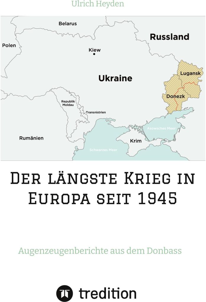 Der längste Krieg in Europa seit 1945