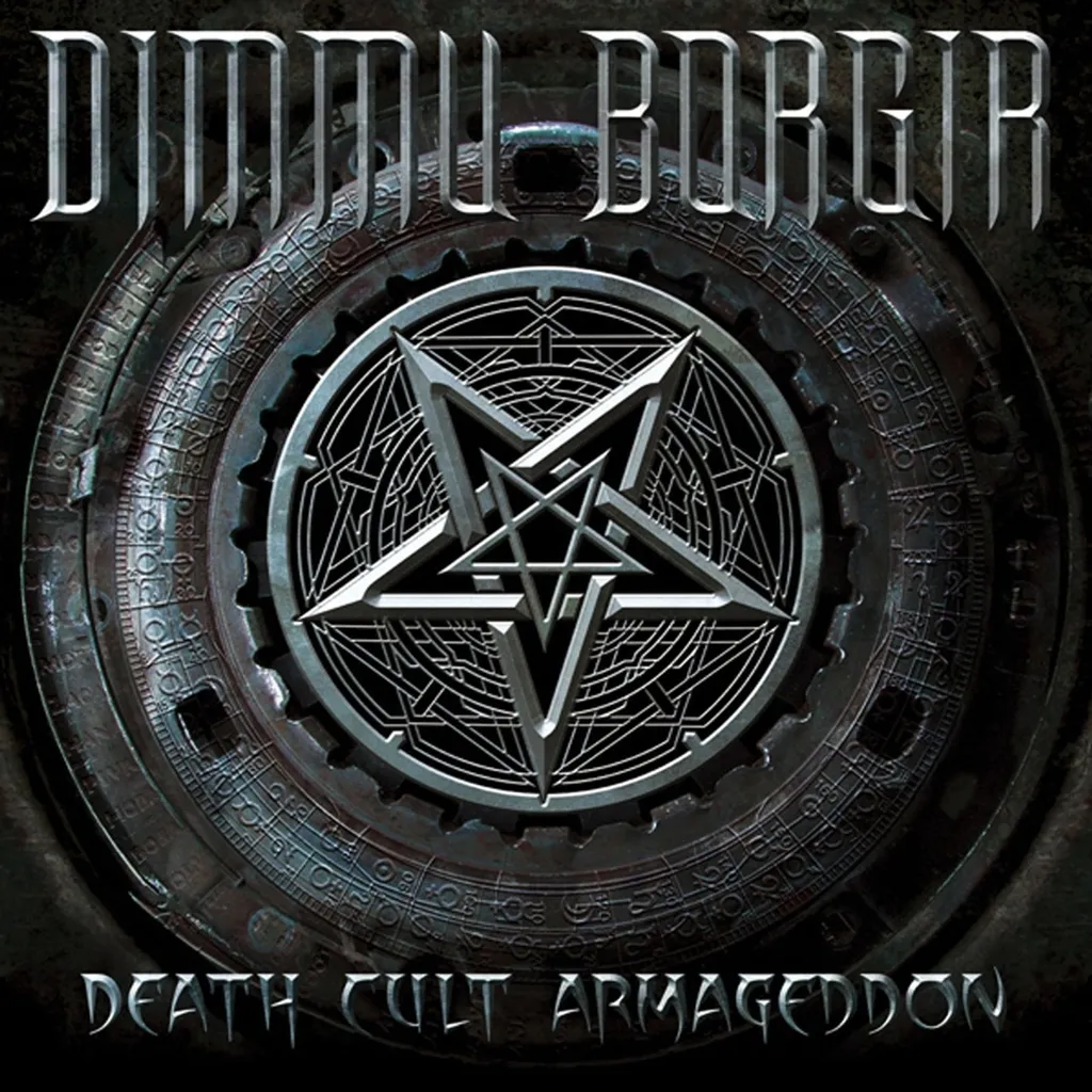Dimmu Borgir Death Cult Armageddon : l'original pour un Son Haute Qualité