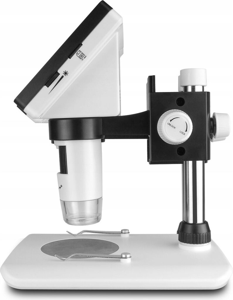 Digitální mikroskop, Digitální mikroskop s LCD displejem, Obrázek produktu 3