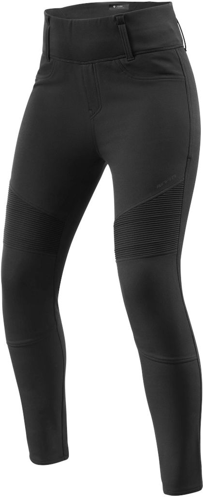 Revit Ellison SK Damen Motorrad Hose, schwarz, 28/30