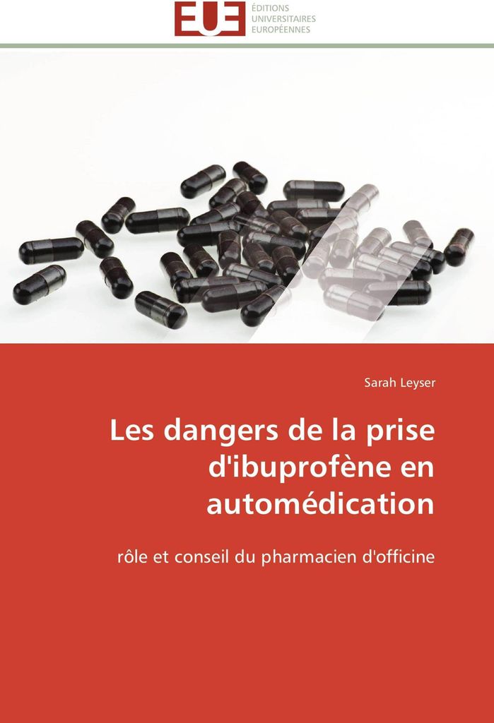 Les dangers de la prise d'ibuprofène en automédication