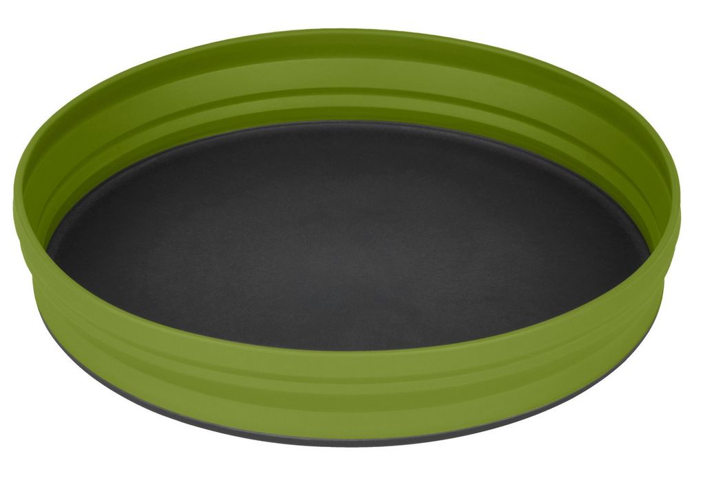 Sea to Summit X-Plate Couleurs : rouille Image du produit 
