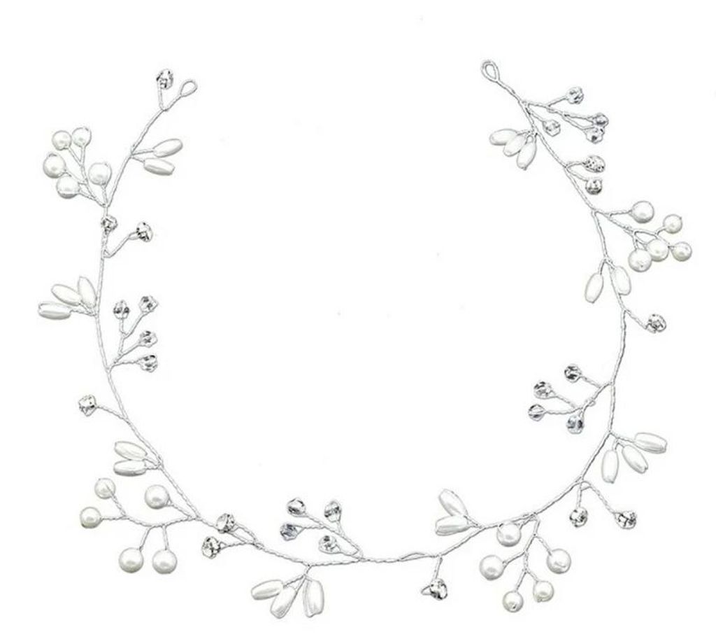 APT AG264B Haarschmuck 50 cm