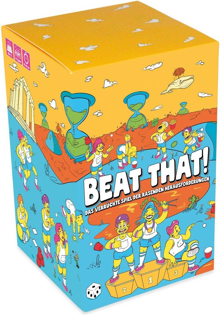 Beat That! Produktbild 