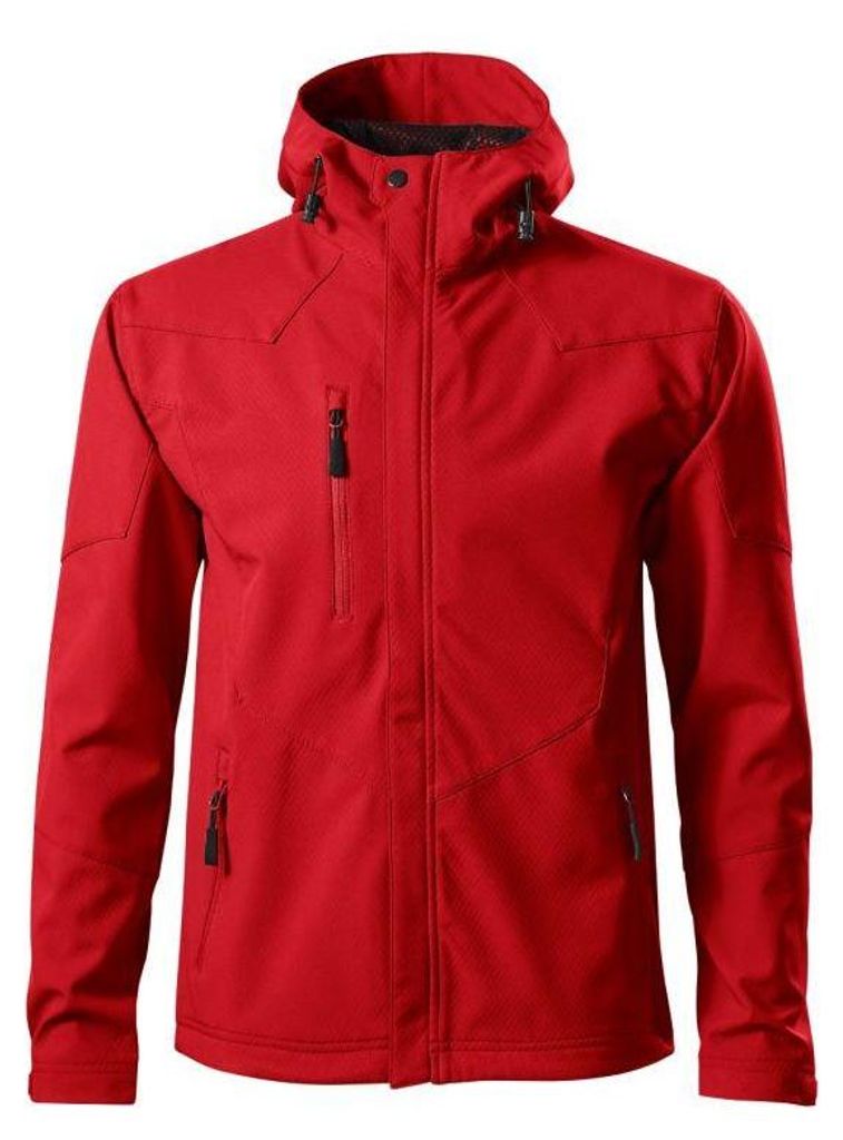 Malfini - "Nano" Softshelljacke für Herren PP7040 (XL) (Rot)