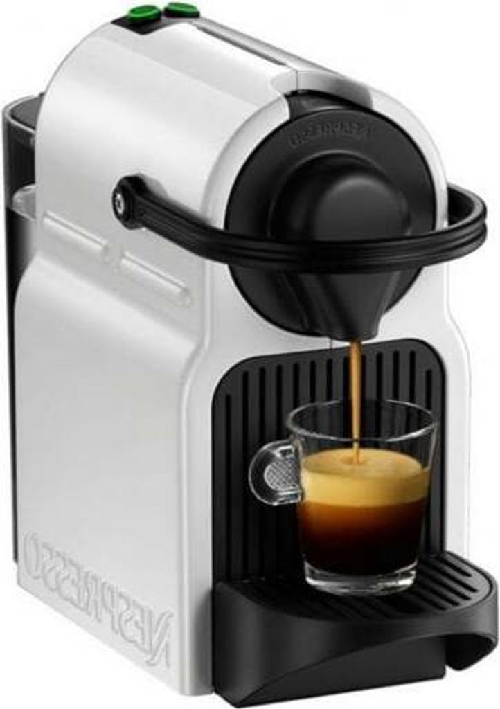Krups Nespresso Inissia XN 1001 - Ekspres do kawy - 19 Zdjęcie produktu 18