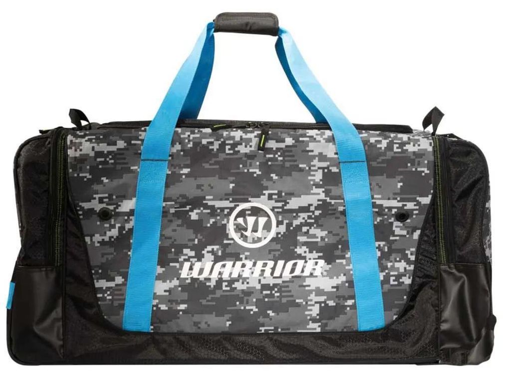 Warrior Q20 Cargo Tragetasche Grau Large Grau Large Produktbild 