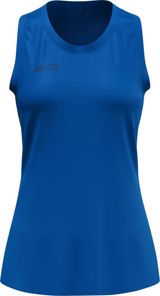 JAKO Damen Tanktop Light Flow - 6076D, Farbe:royal, Größe:M (38/40)