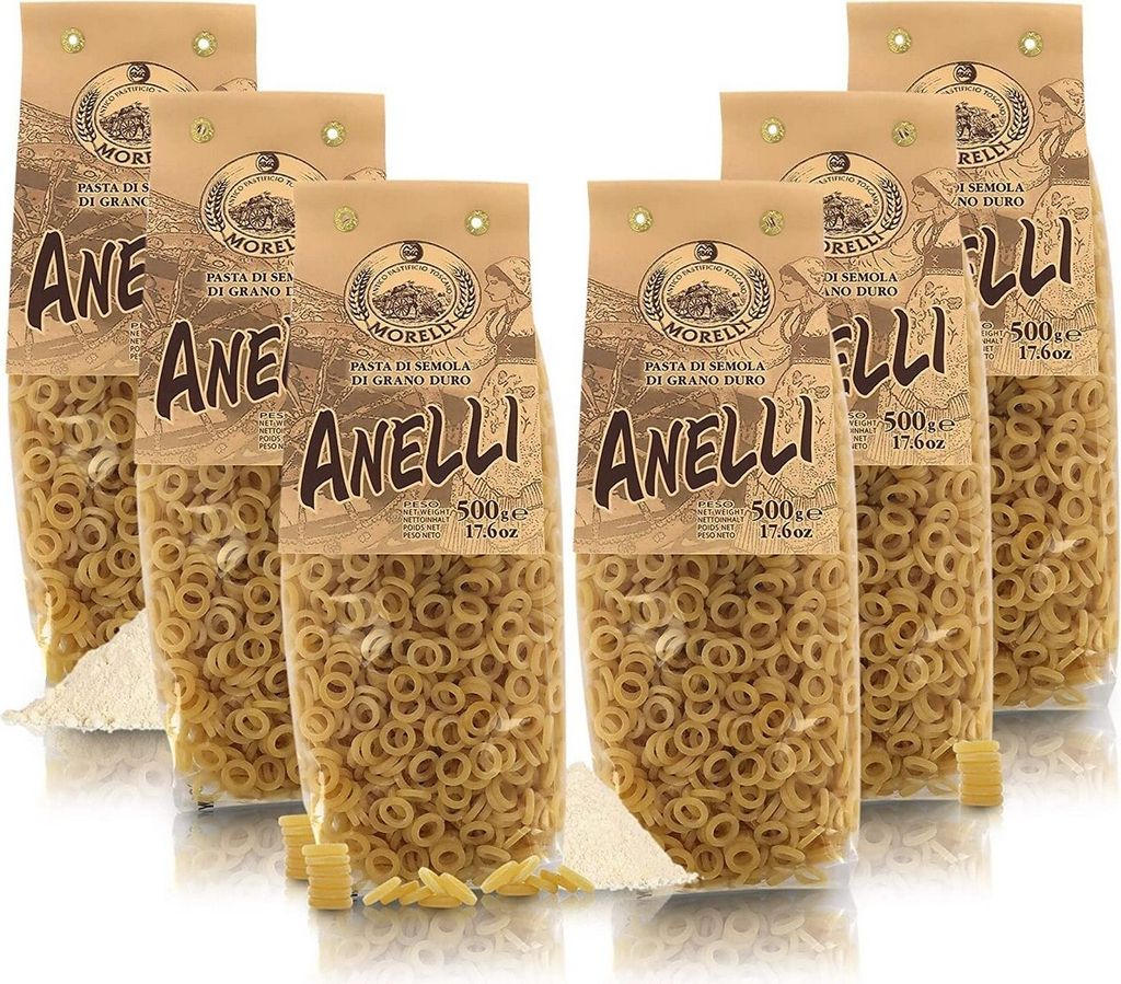 Antico Pastificio Morelli - Typisch italienische Pasta - Produktbild 