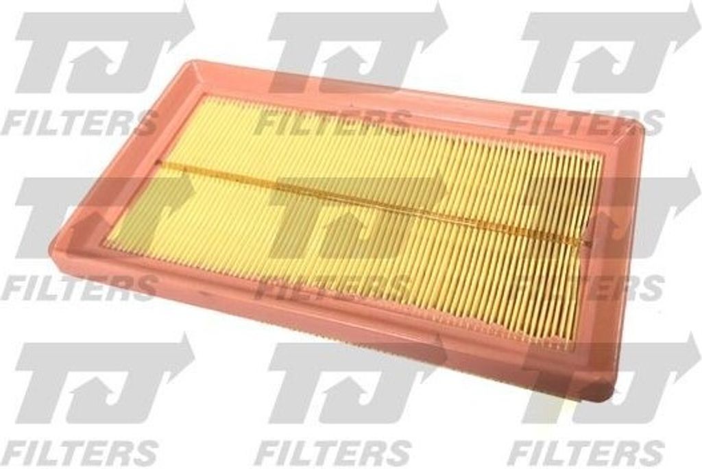 Luftfilter QUINTON HAZELL QFA0987 für FIAT 500 (312) Filtereinsatz