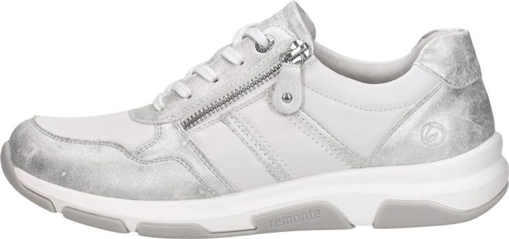 Remonte Veterschoenen Laag Veterschoenen Laag - Wit - Maat 41