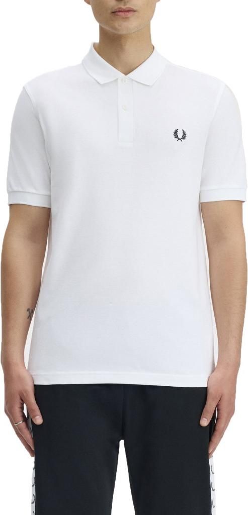 Plain Fred Perry Shirt Produktbild 