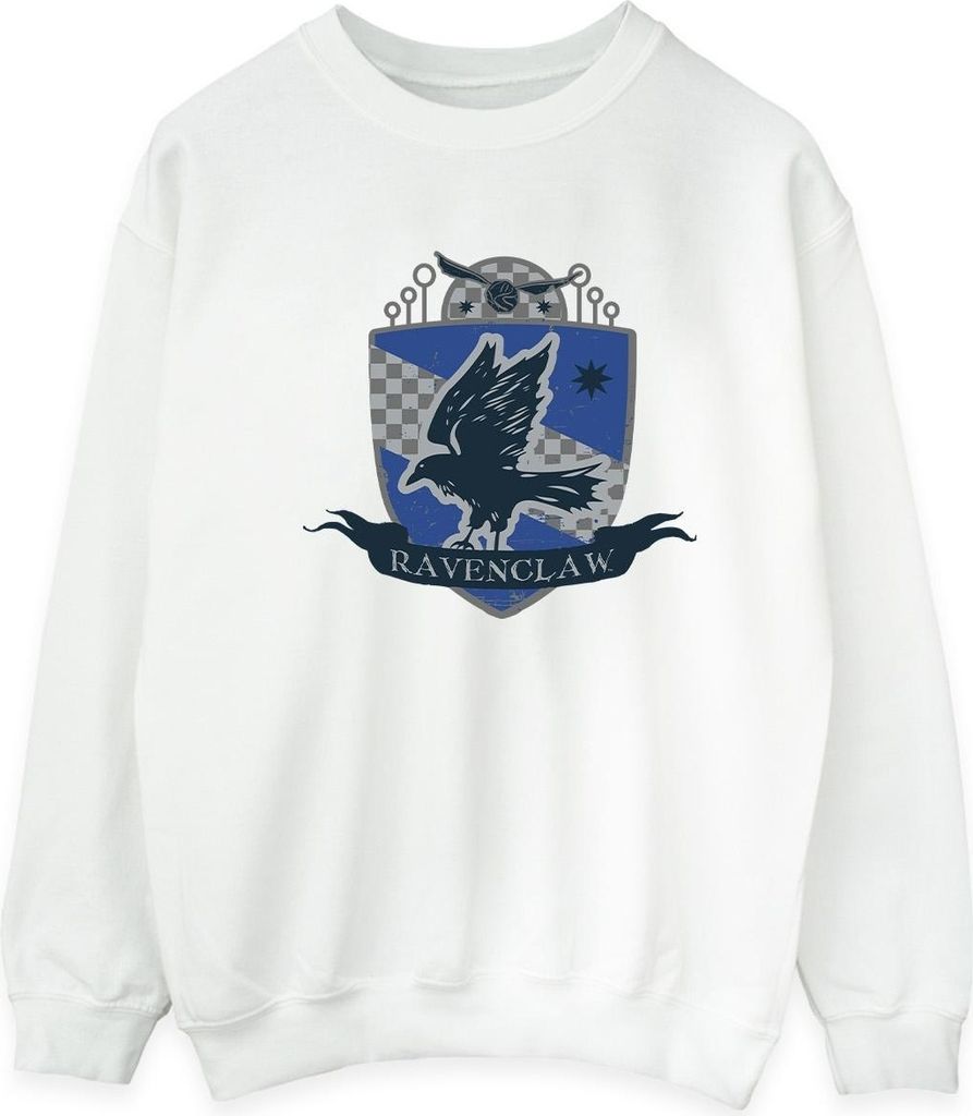 Harry Potter - "Ravenclaw" Sweatshirt für Herren BI28813 (XXL) (Weiß)