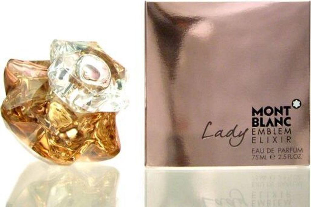 Mont Blanc Lady Emblem Elixir Eau de Parfum für Damen 75 ml Produktbild 2