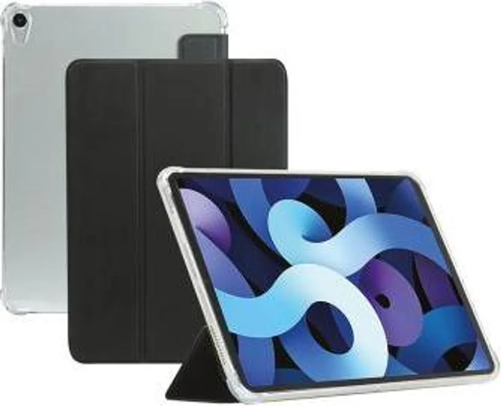 Coque Mobilis Edge pour iPad Pro 11'' 2024 M4 Protection Renforcée Noire