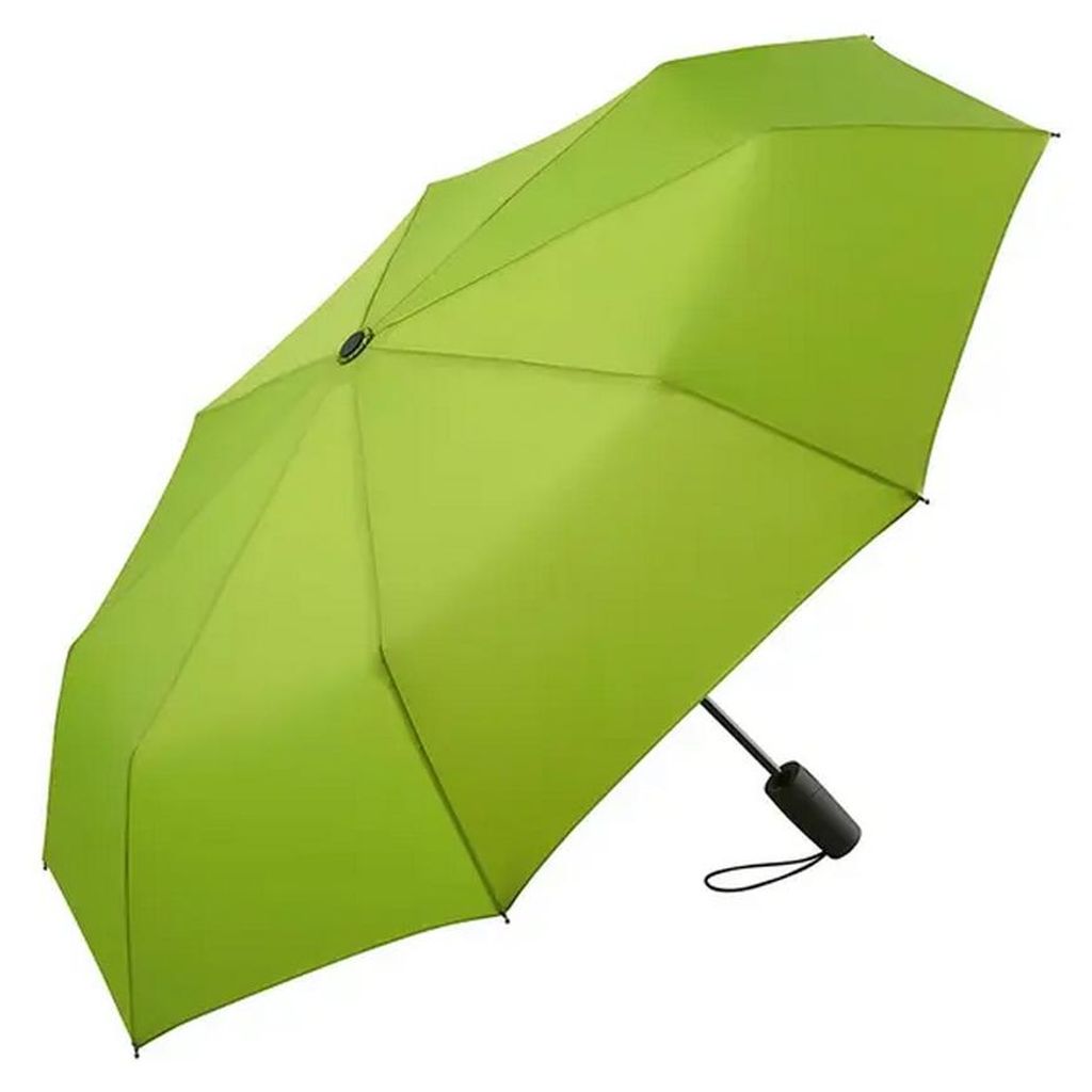 Fare - Taschenschirm LT4654 (Einheitsgröße) (Limone)