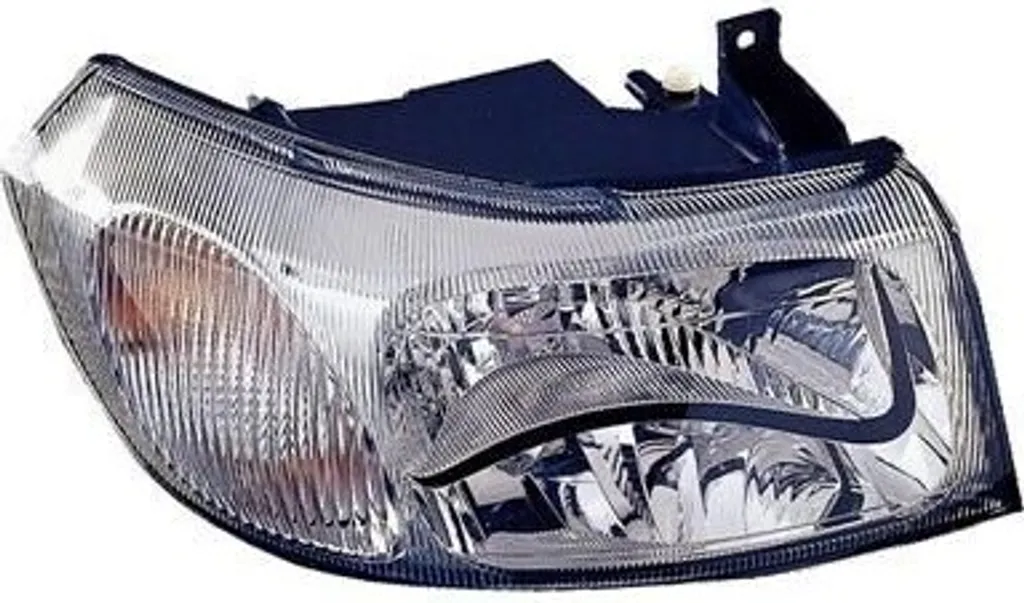 Faro Anteriore Destro Economico Ford Transit | Van Wezel 1898962 H4 - 1