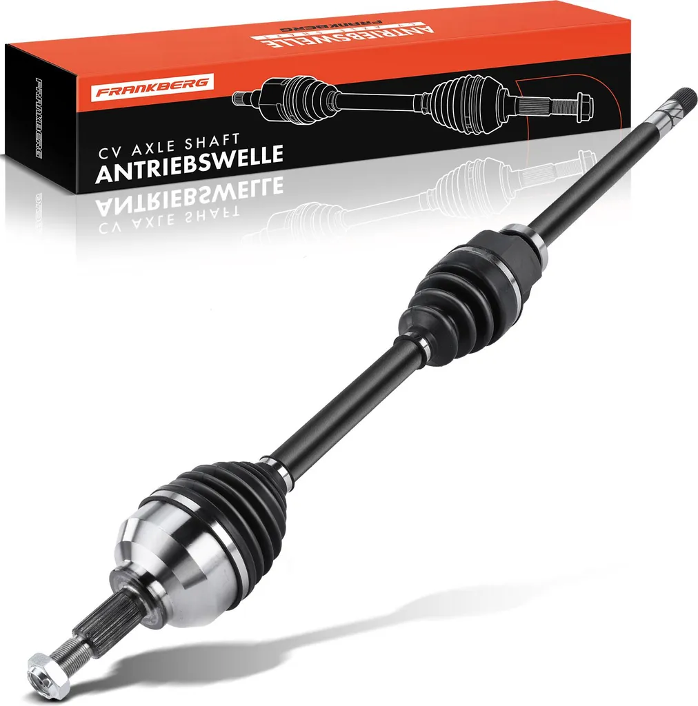 Arbre de transmission droit Espace IV 2.2L : fini les vibrations train