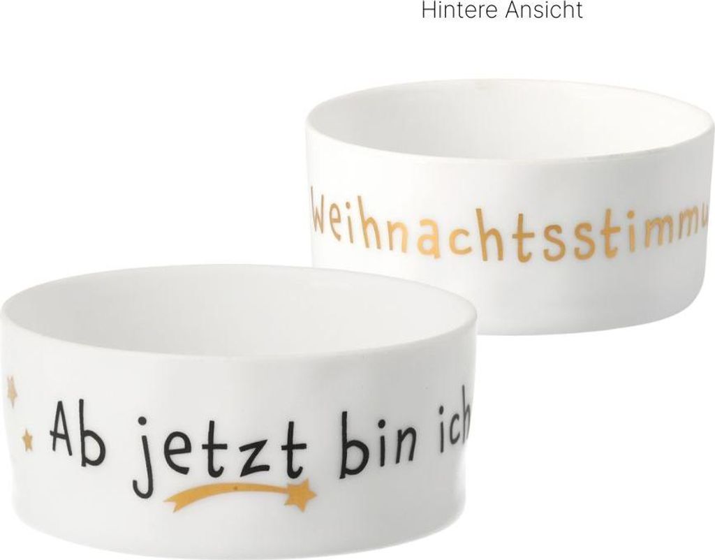 Winterlicht "Ab jetzt bin ich in Weihnachtsstimmung" Produktbild 