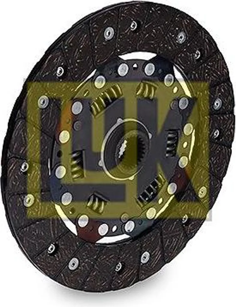 Disque d'embrayage LuK 323017110 idéal pour rénovation Mitsubishi L300 4x4