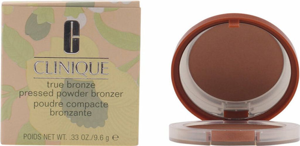 Clinique - True Bronze Pressed Powder Bronzer - Pressed Immagine del prodotto 