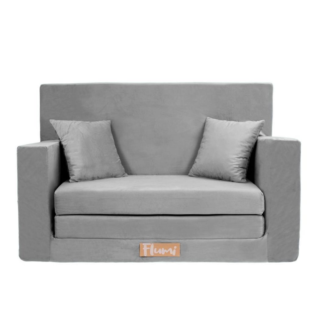 Flumi sofa dziecięca rozkładana piankowa z funkcją spania, Zdjęcie produktu 