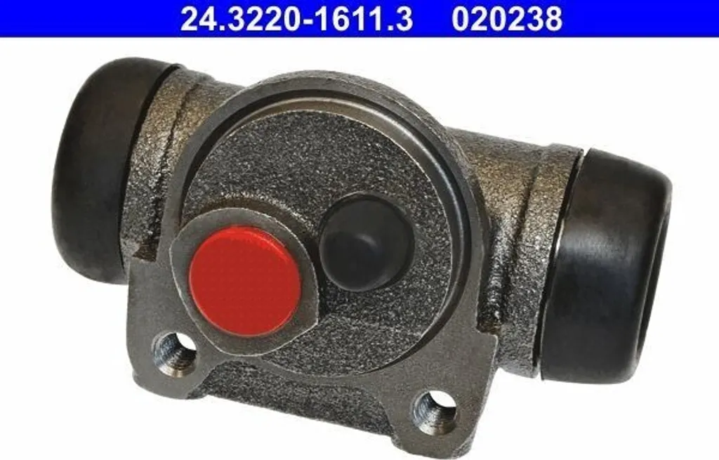 Cylindre de Roue Arrière pour Peugeot 207 SW et 405 II - Freinage Tambour