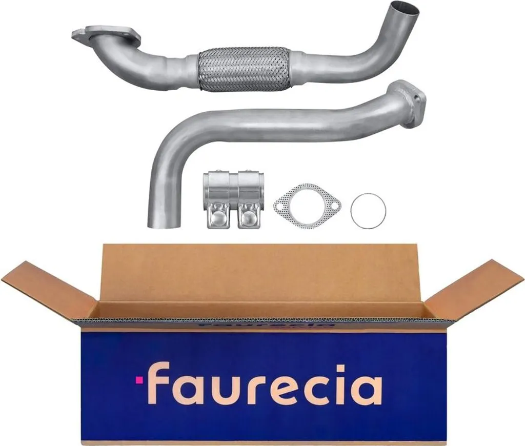 Solution anti-fuite échappement : Tuyau HELLA Easy2Fit Chevrolet Aveo Kalos