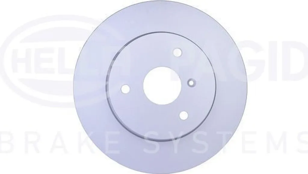 Disque de frein Smart Fortwo et Cabrio 450 idéal pour entretien urbain
