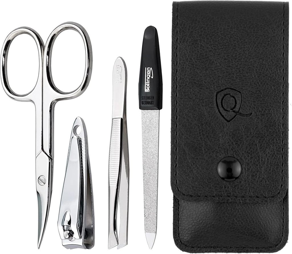 marQus Maniküre-Set 4-teilig – mit Nagelzange, Solingen – Produktbild 
