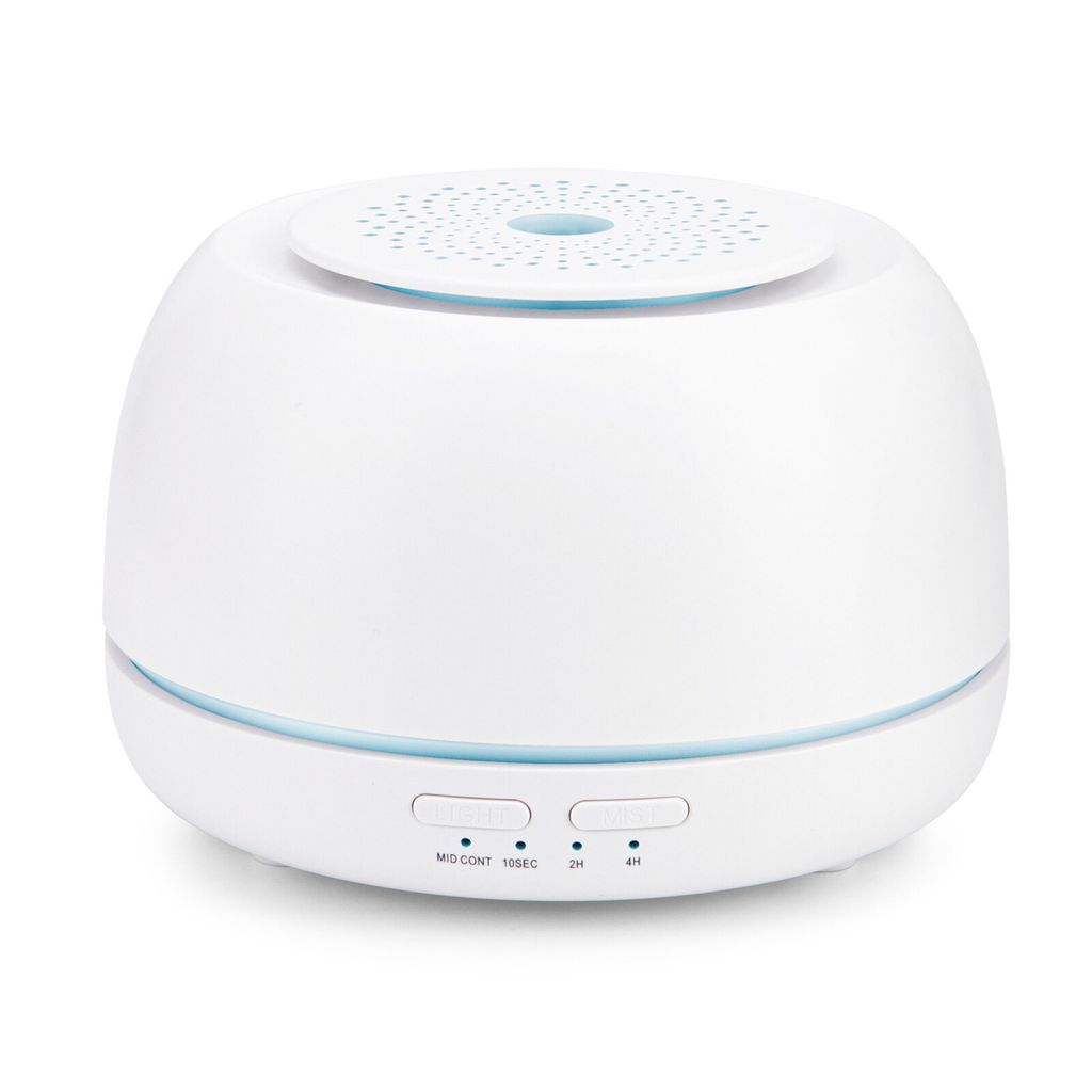 OKWISH Luftbefeuchter Diffuser 0.3, 300ml Aroma Air Humidifier , Farben Raumbefeuchter Elektrisch Duftlampe Aromatherapie Öle Diffusor Farben USB