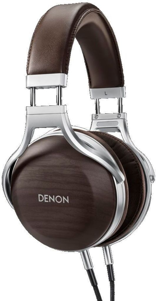 Denon AH-D5200, Kabelgebunden, 5 - 40000 Hz, 385 g, Produktbild 