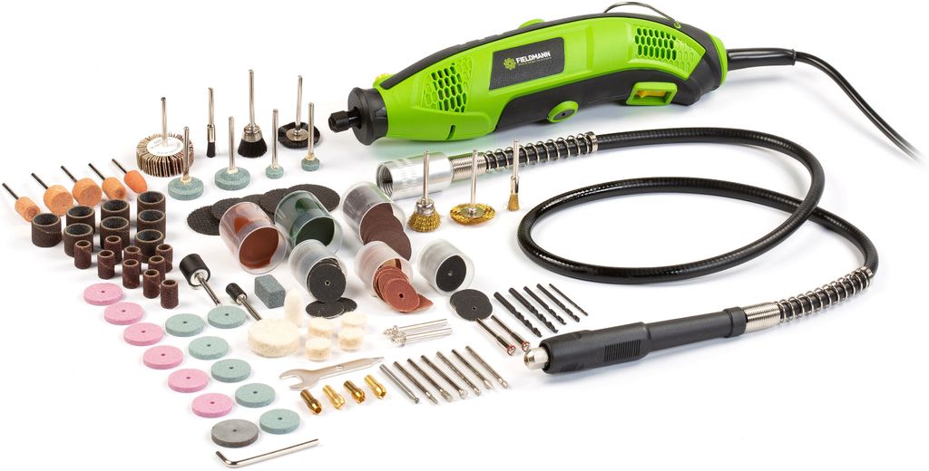 Multifunkční modelářská bruska FIELDMANN FDMB 200171-E , Obrázek produktu 