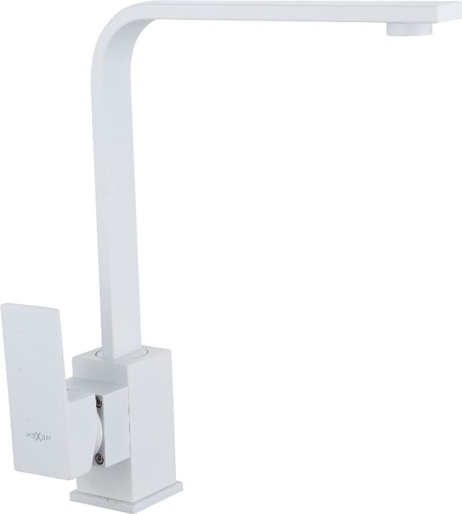 Mexen Rita rubinetto da cucina, bianco - 670300-20 Immagine del prodotto 