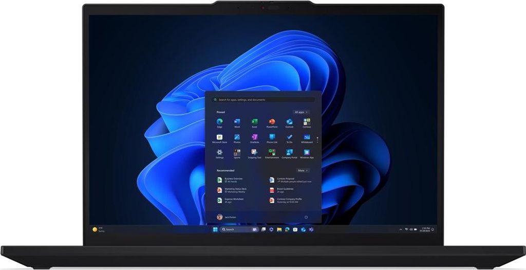 Lenovo ThinkPad T16 Gen 4 (AMD) Copilot+ PC, AMD Ryzen AI Produktbild 