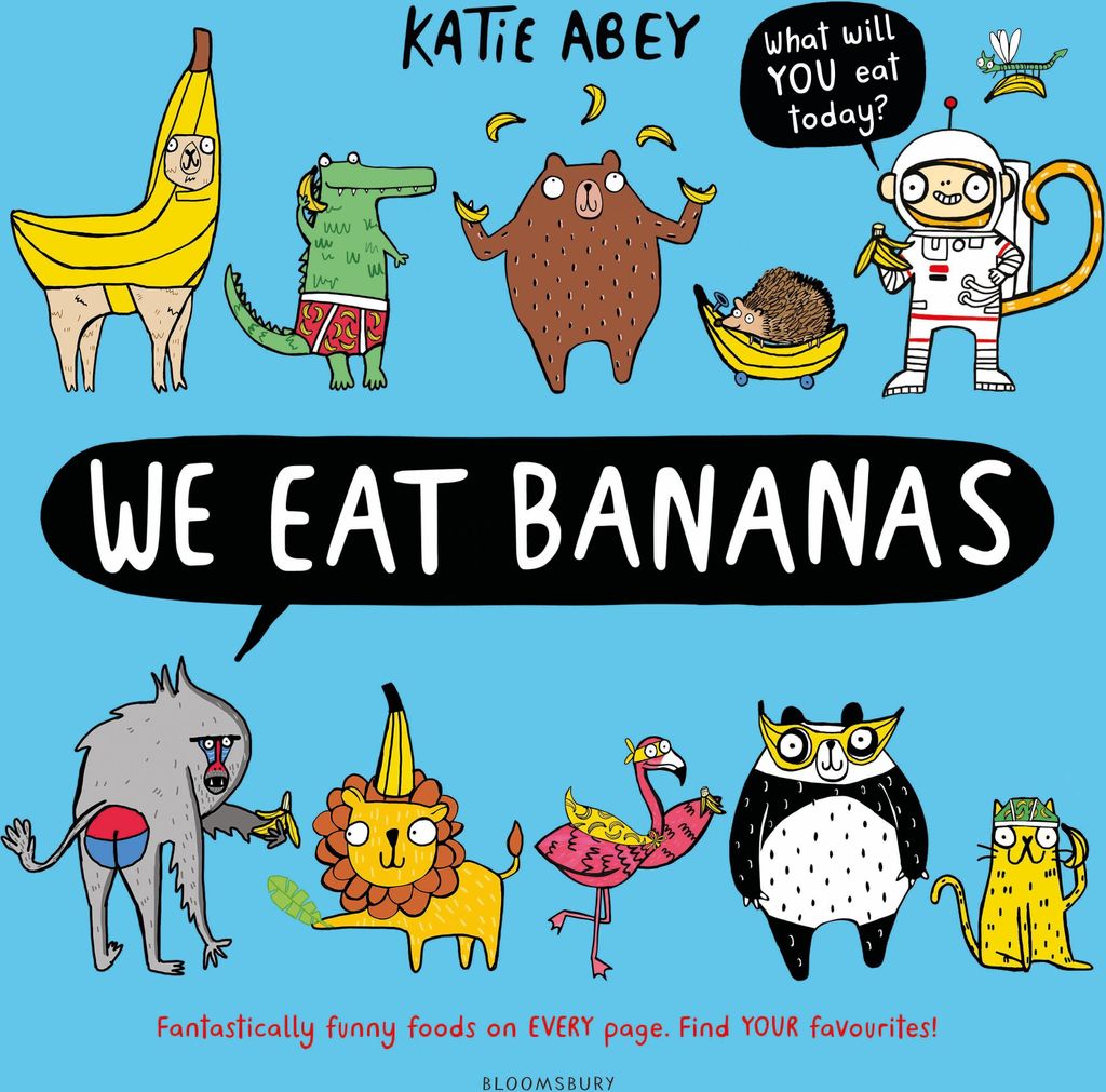 We Eat Bananas