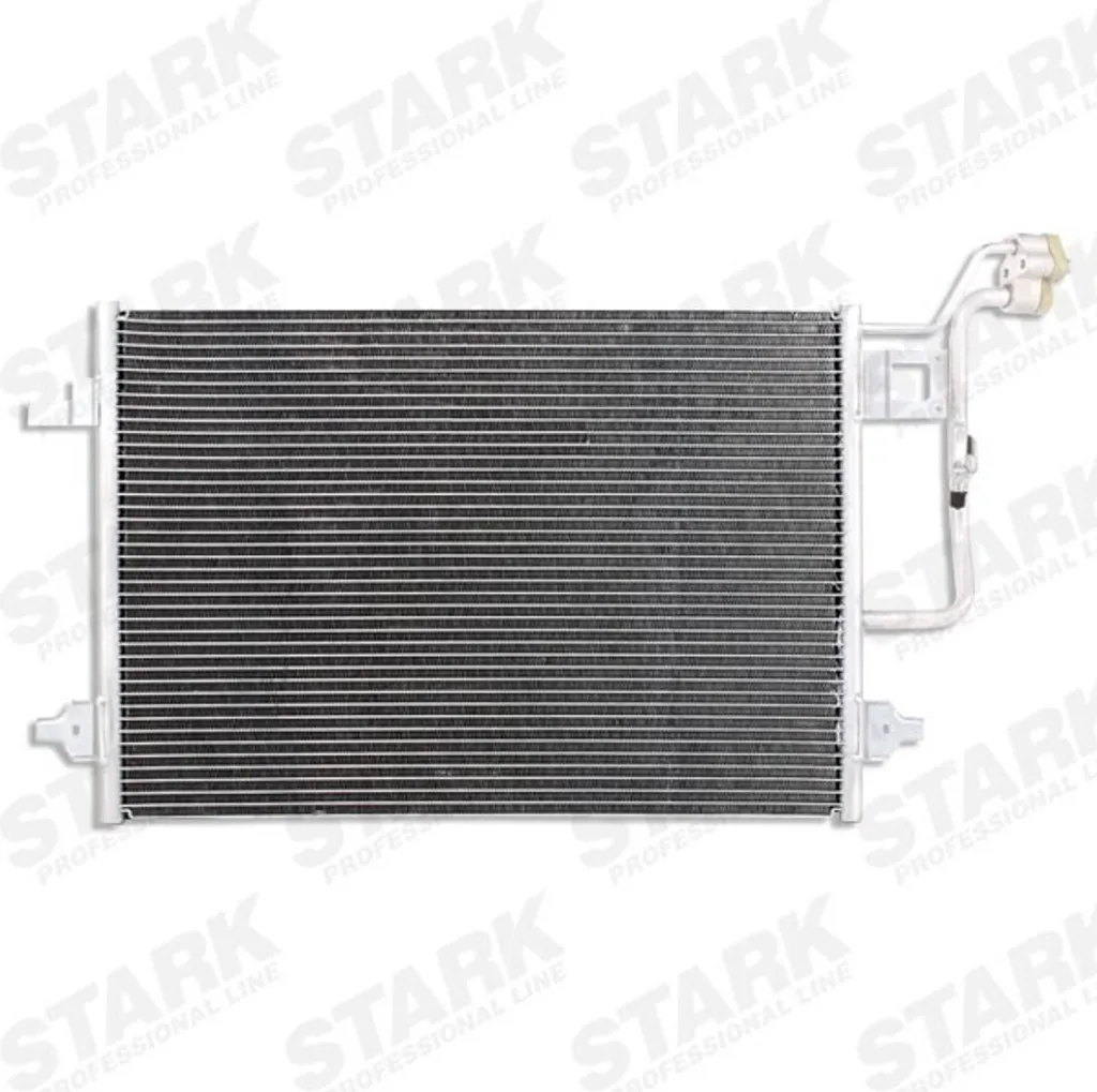 Solution fuite clim : Condensateur STARK OE 3B0260401 pour Passat B5