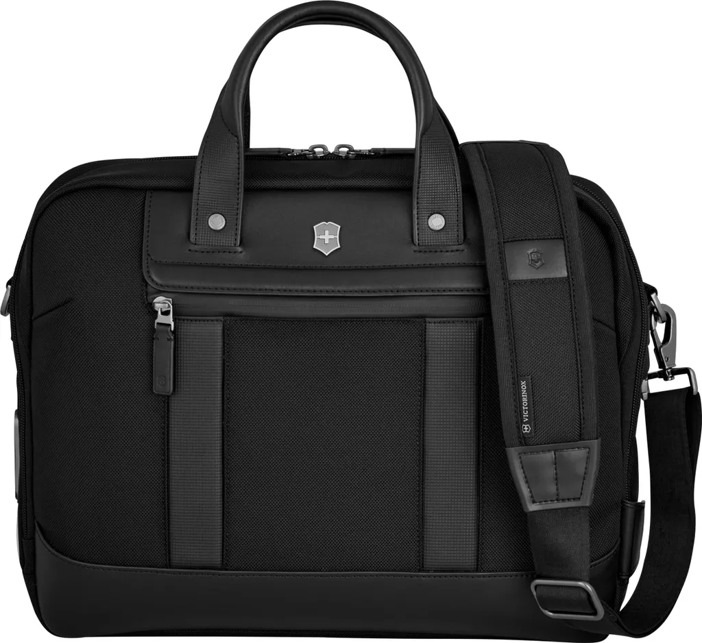 Sacoche ordinateur Urban2 noir pour protéger votre PC contre les chocs