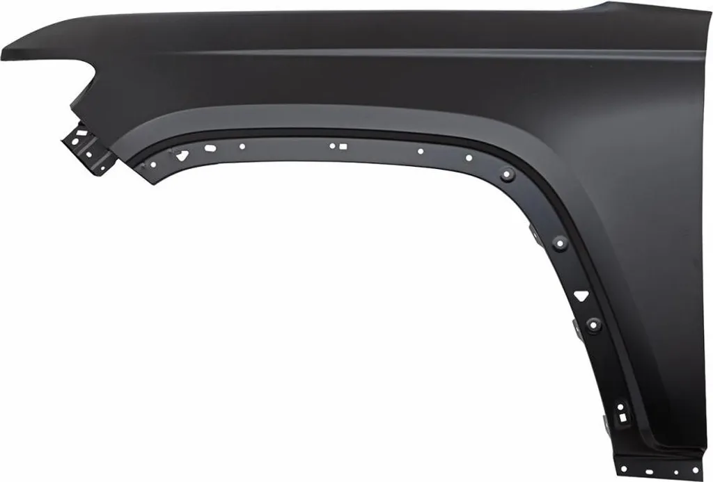 Remplacer aile avant gauche Jeep Grand Cherokee L V WL 2021- 2614007